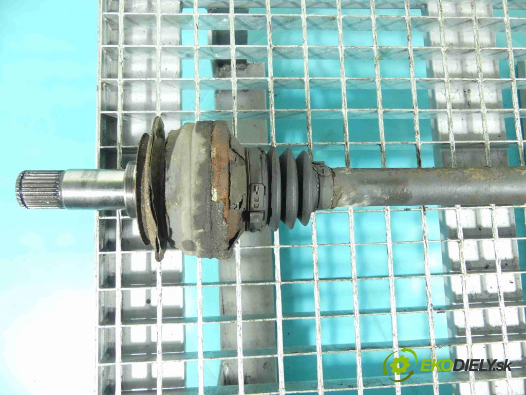 Mercedes S W221 2005-2013 2.1 cdi 204 HP automatic 150 kW 2143 cm3 4- poloos pravé  (Poloosy)