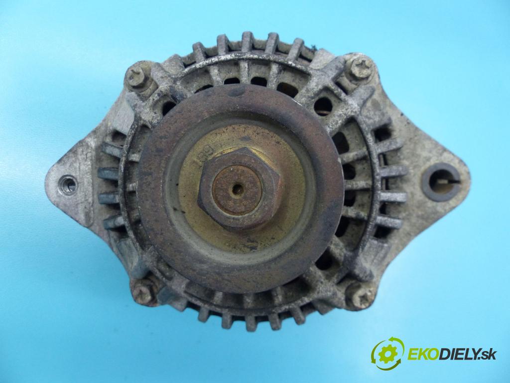 Honda Civic V 1991-1995 1.5 16v 103 hp automatic 76 kW 1493 cm3 4- Alternator AHGA19 (Alternátory)