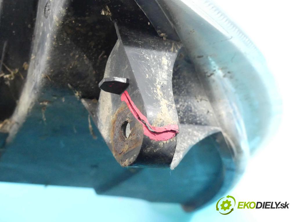 Peugeot Partner I 1996-2008 2.0 hdi 90 HP manual 66 kW 1997 cm3 5- Reflektor: pravý  (Pravé)