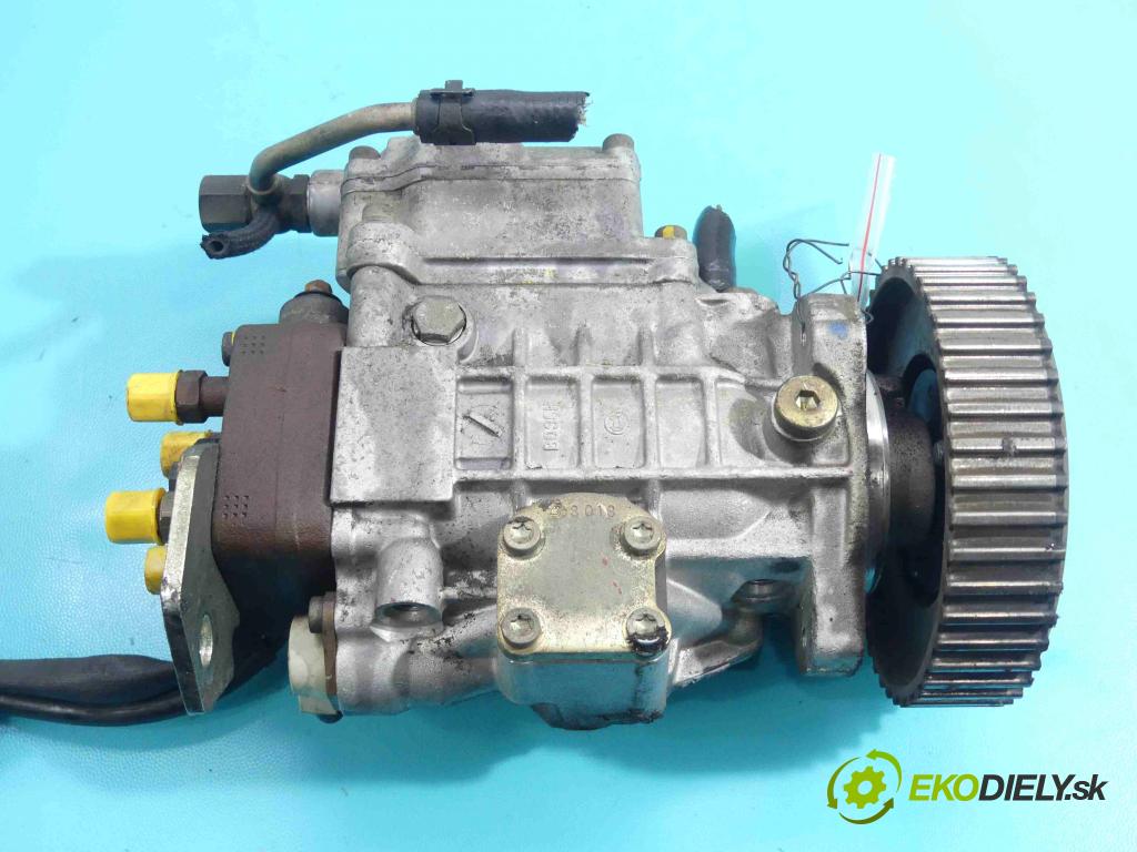 Skoda Fabia I 1999-2007 1.9 sdi 64 HP manual 47 kW 1896 cm3 5- čerpadlo vstrekovacia 0460404972 (Vstrekovacie čerpadlá)
