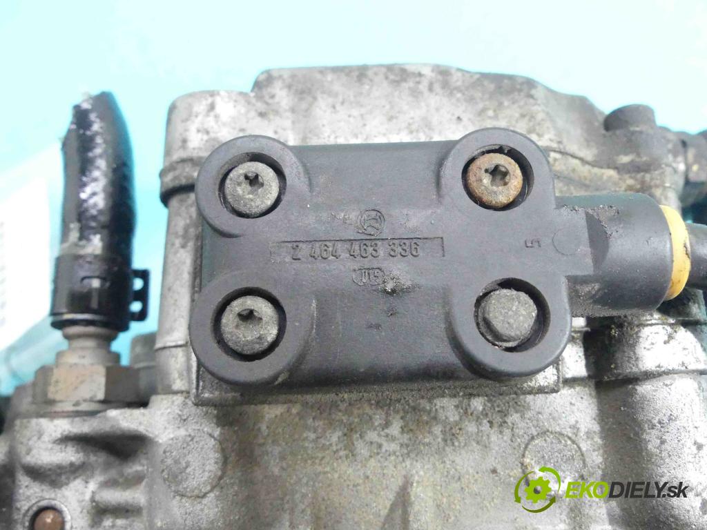 Skoda Fabia I 1999-2007 1.9 sdi 64 HP manual 47 kW 1896 cm3 5- čerpadlo vstrekovacia 0460404972 (Vstrekovacie čerpadlá)