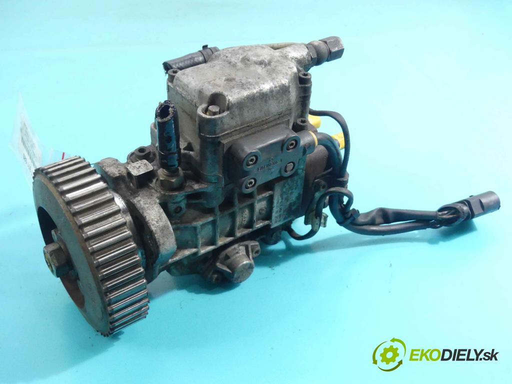 Skoda Fabia I 1999-2007 1.9 sdi 64 HP manual 47 kW 1896 cm3 5- čerpadlo vstrekovacia 0460404972 (Vstrekovacie čerpadlá)
