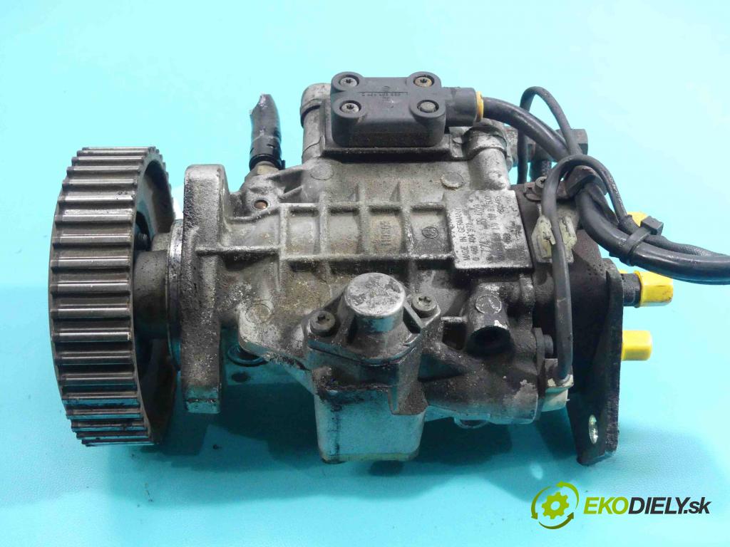 Skoda Fabia I 1999-2007 1.9 sdi 64 HP manual 47 kW 1896 cm3 5- čerpadlo vstrekovacia 0460404972 (Vstrekovacie čerpadlá)