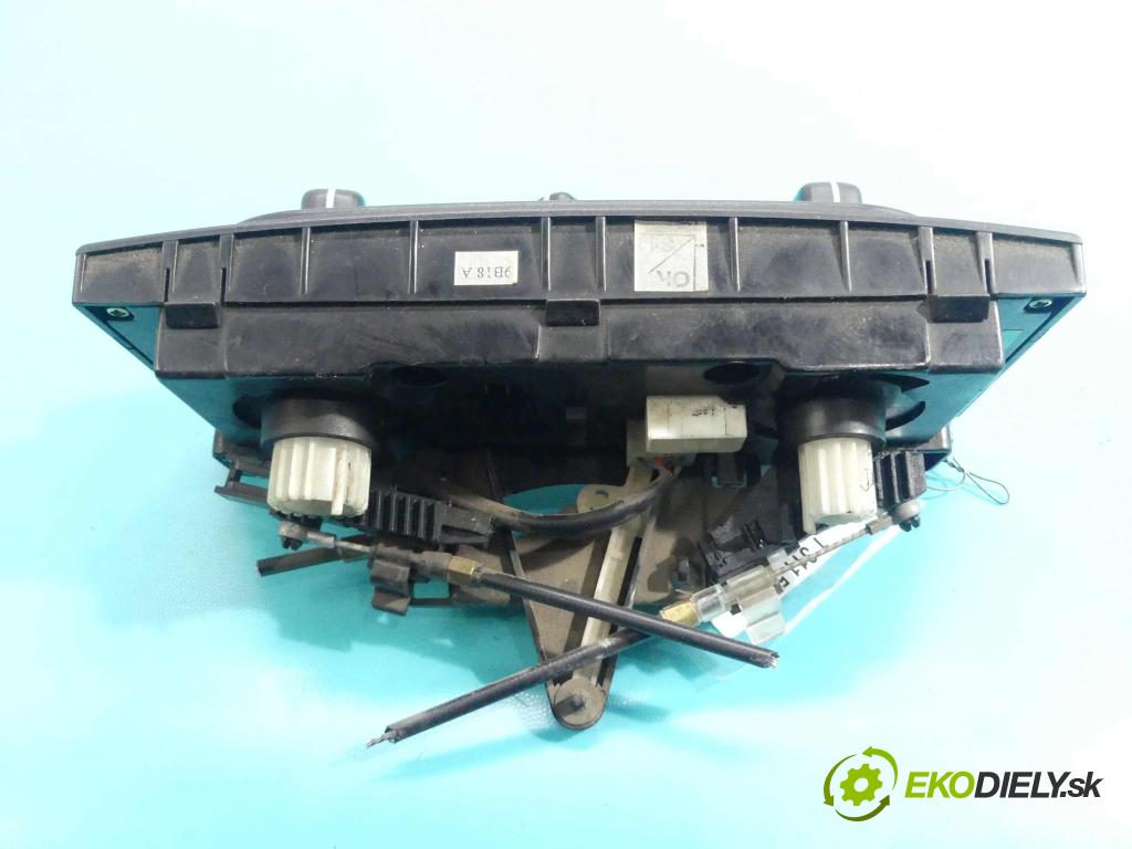 Daewoo Lanos 1.5 16V 99 HP manual 73 kW 1498 cm3 4- panel kúrenia