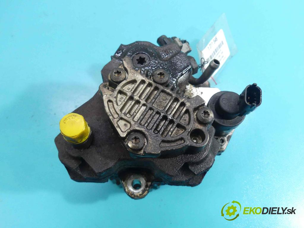 Opel Astra II 1998-2009 1.7 cdti 80 HP manual 59 kW 1686 cm3 4- čerpadlo vstrekovacia 0445010086 (Vstrekovacie čerpadlá)