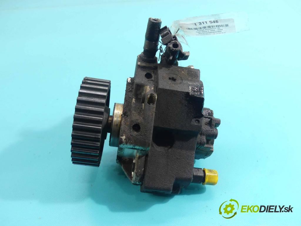 Opel Astra II 1998-2009 1.7 cdti 80 HP manual 59 kW 1686 cm3 4- čerpadlo vstrekovacia 0445010086 (Vstrekovacie čerpadlá)