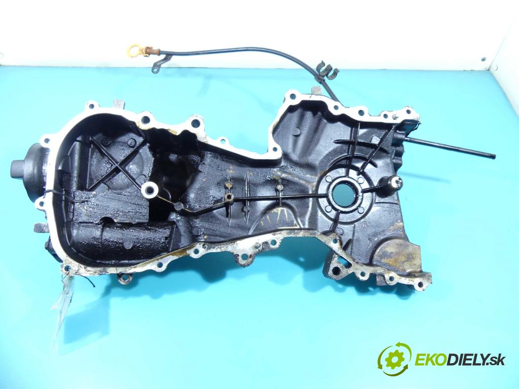 Seat Ibiza III 6L 2002-2008 1.2 12V 64 hp manual 47 kW 1198 cm3 5- obal vačkový AZQ (Kryty motora)