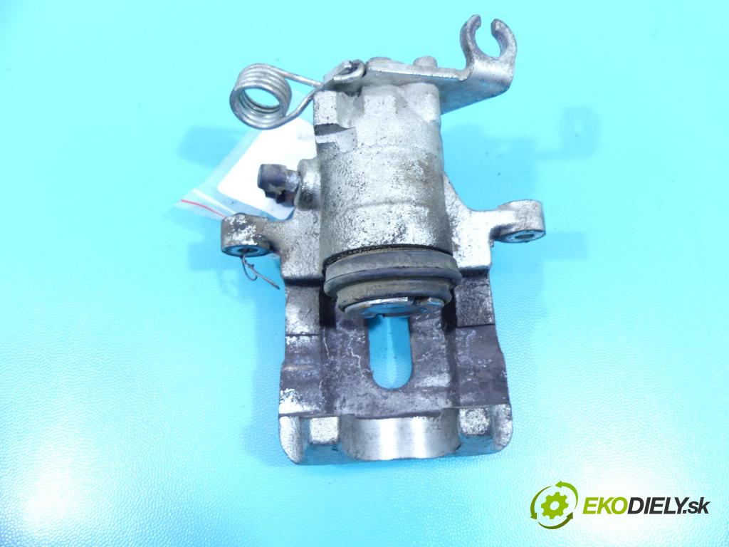 Mitsubishi Carisma 1.6 16v 103 HP manual 76 kW 1597 cm3 5- brzdič zadné pravý JBC0314 (Ostatné)