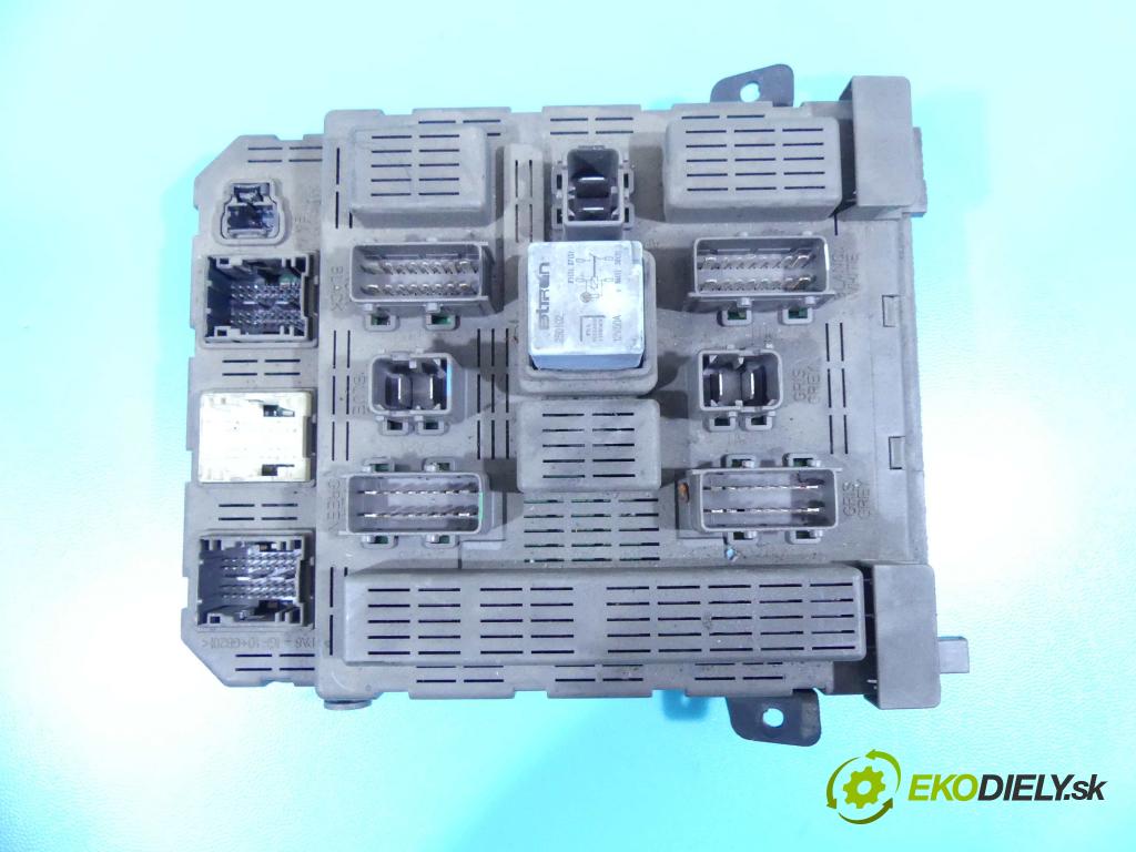 Peugeot 607 2.2 hdi 133 HP manual 98 kW 2179 cm3 4- modul riadiaca jednotka 9645585580 (Ostatné)