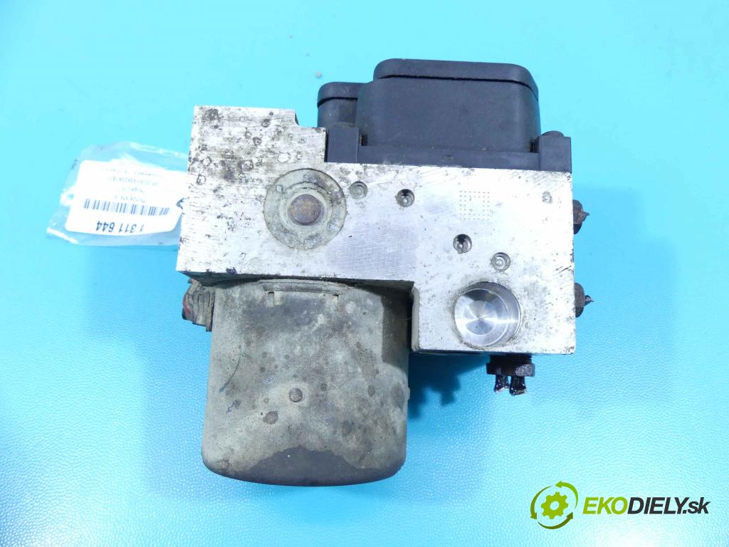 Peugeot 607 2.2 hdi 133 HP manual 98 kW 2179 cm3 4- čerpadlo abs 0265202418 (Pumpy ABS)