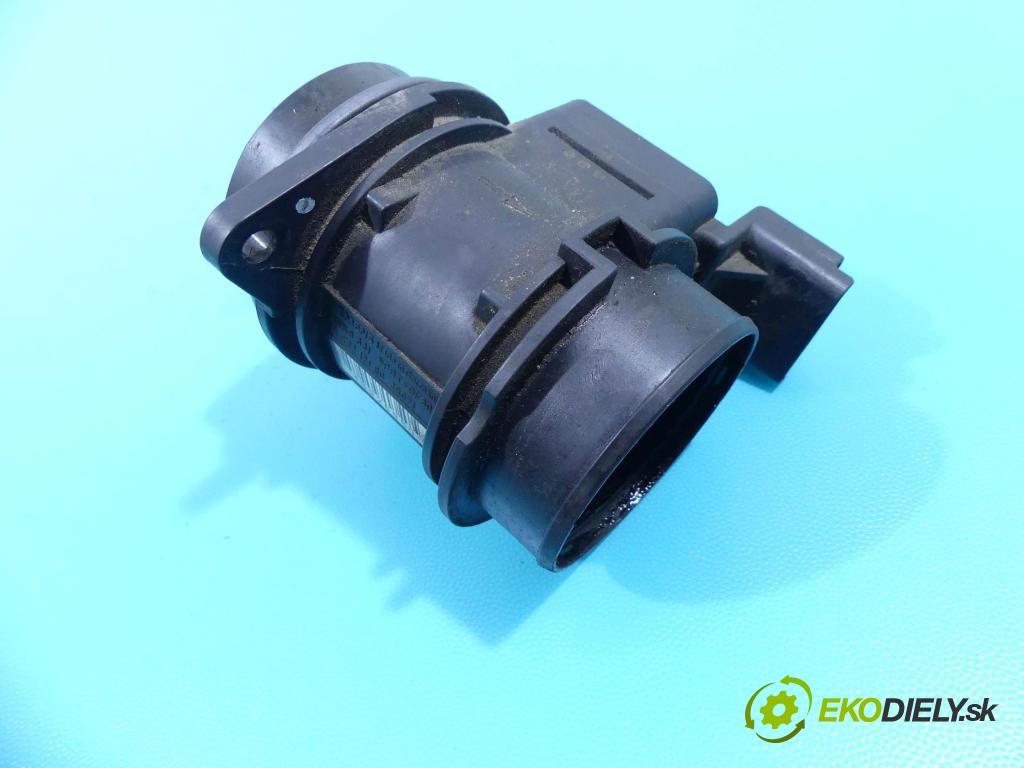 Citroen C3 I 2002-2009 1.4 hdi 68 HP manual 50 kW 1398 cm3 5- průtokoměr: 5WK9631 (Váhy vzduchu)