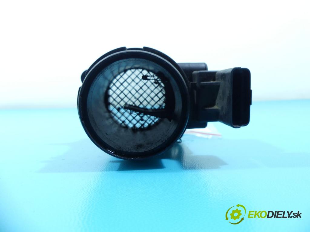 Citroen C3 I 2002-2009 1.4 hdi 68 HP manual 50 kW 1398 cm3 5- průtokoměr: 5WK9631 (Váhy vzduchu)