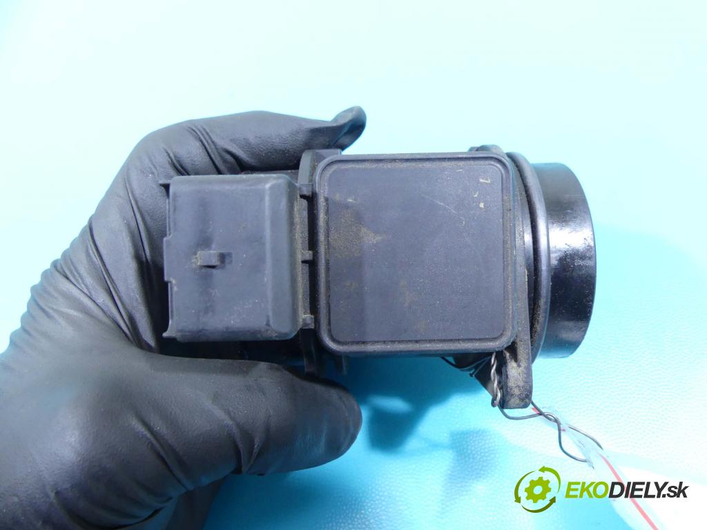 Citroen C3 I 2002-2009 1.4 hdi 68 HP manual 50 kW 1398 cm3 5- průtokoměr: 5WK9631 (Váhy vzduchu)