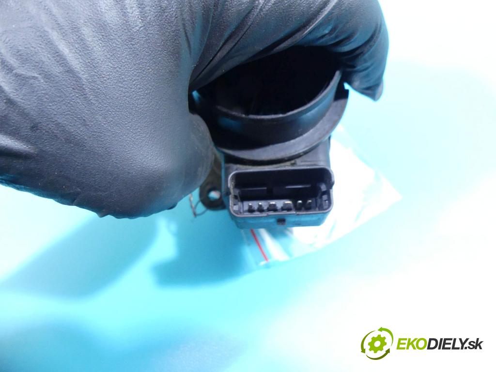 Citroen C3 I 2002-2009 1.4 hdi 68 HP manual 50 kW 1398 cm3 5- průtokoměr: 5WK9631 (Váhy vzduchu)