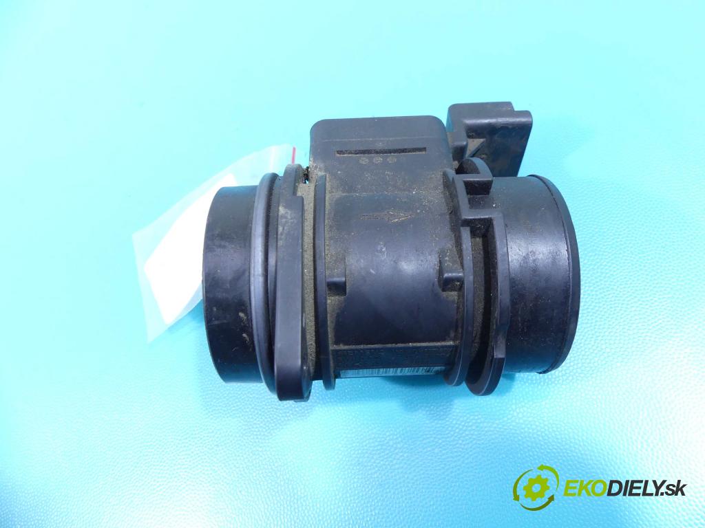 Citroen C3 I 2002-2009 1.4 hdi 68 HP manual 50 kW 1398 cm3 5- průtokoměr: 5WK9631 (Váhy vzduchu)