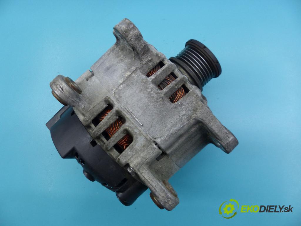 Audi Q5 2008-2016 2.0 tdi 170 hp automatic 125 kW 1968 cm3 5- Alternator 03G903016F (Alternátory)