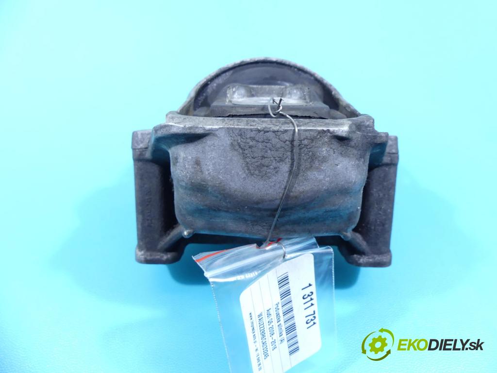 Audi Q5 2008-2016 2.0 tdi 170 HP automatic 125 kW 1968 cm3 5- airbag motora 8R0199381 (Držiak motora)