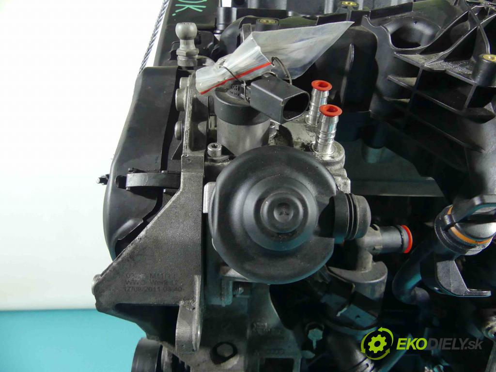 Audi Q5 2008-2016 2.0 tdi 170 HP automatic 125 kW 1968 cm3 5- čerpadlo vstrekovacia 0445010535 (Vstrekovacie čerpadlá)