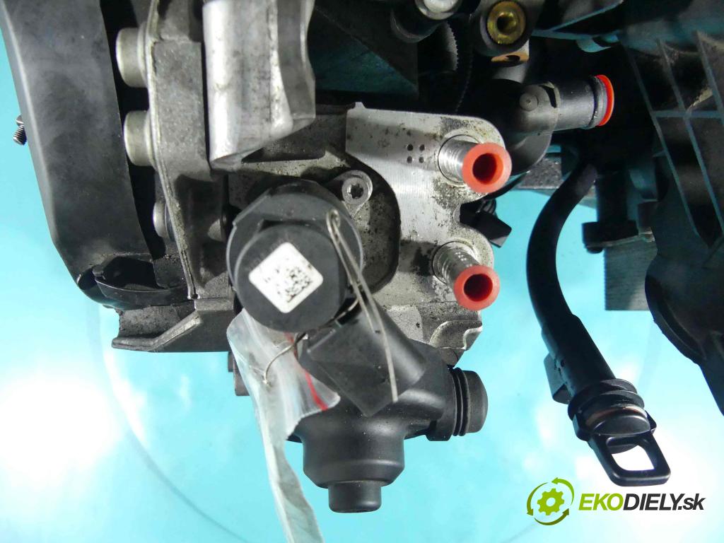 Audi Q5 2008-2016 2.0 tdi 170 HP automatic 125 kW 1968 cm3 5- čerpadlo vstrekovacia 0445010535 (Vstrekovacie čerpadlá)