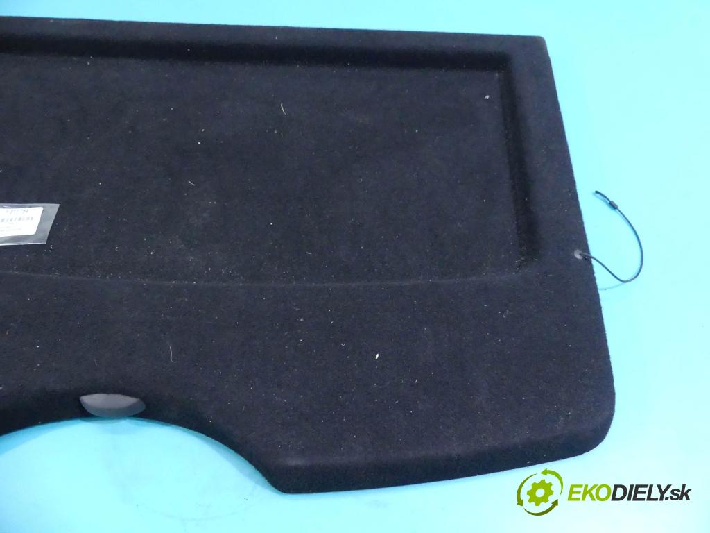 Skoda Rapid 2012-2019 1.4 tdi 90 HP manual 66 kW 1422 cm3 5- zadná 5JJ867769 (Pláta zadné)