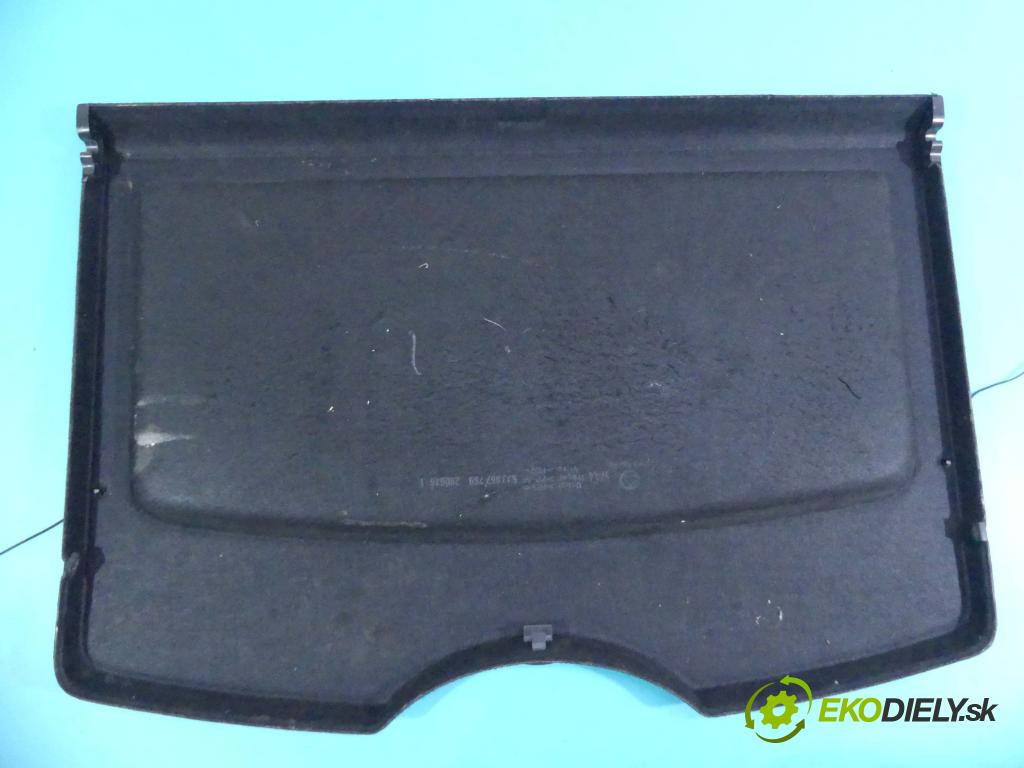 Skoda Rapid 2012-2019 1.4 tdi 90 HP manual 66 kW 1422 cm3 5- zadná 5JJ867769 (Pláta zadné)