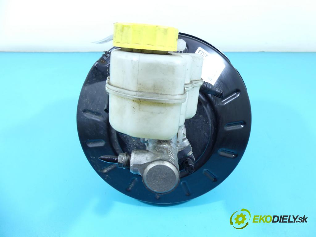 Skoda Rapid 2012-2019 1.4 tdi 90 HP manual 66 kW 1422 cm3 5- servo brzdové 6C1614105G