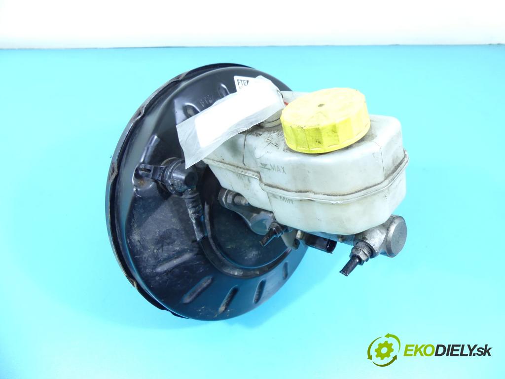 Skoda Rapid 2012-2019 1.4 tdi 90 HP manual 66 kW 1422 cm3 5- servo brzdové 6C1614105G