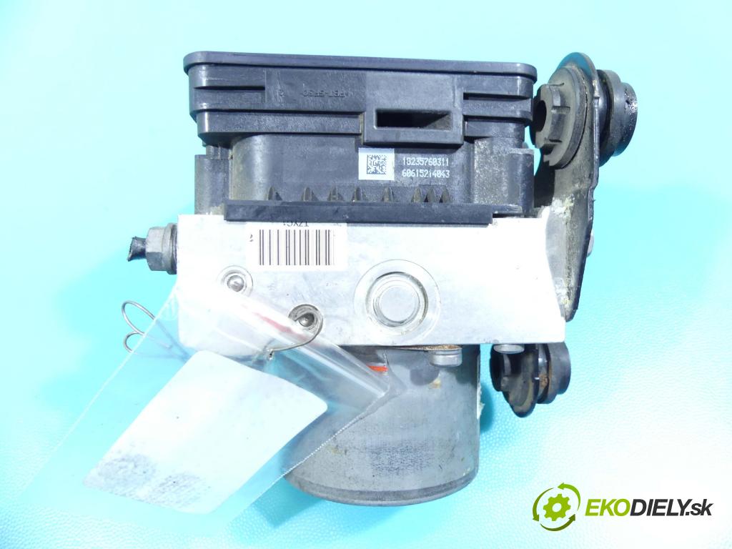 Skoda Rapid 2012-2019 1.4 tdi 90 HP manual 66 kW 1422 cm3 5- čerpadlo abs 6R0614517CA (Pumpy ABS)