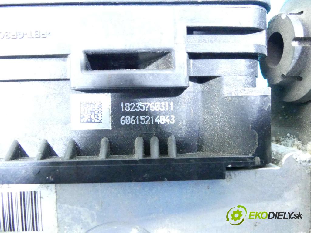 Skoda Rapid 2012-2019 1.4 tdi 90 HP manual 66 kW 1422 cm3 5- čerpadlo abs 6R0614517CA (Pumpy ABS)