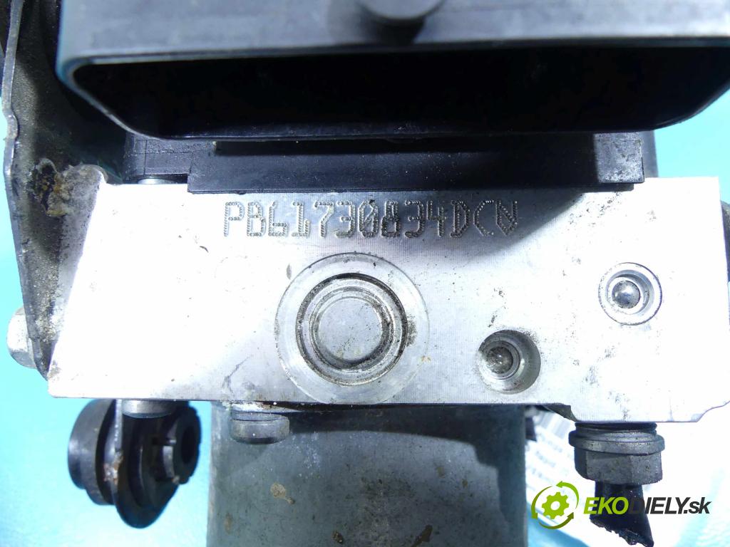 Skoda Rapid 2012-2019 1.4 tdi 90 HP manual 66 kW 1422 cm3 5- čerpadlo abs 6R0614517CA (Pumpy ABS)