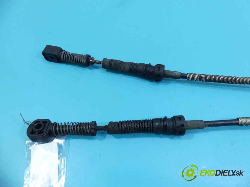 Skoda Rapid 2012-2019 1.4 tdi 90 HP manual 66 kW 1422 cm3 5- Páka: Změny: stupeň,rýchlosť 6RA711049D (Rýchlostné páky / kulisy)