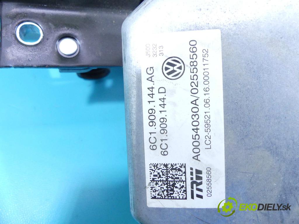 Skoda Rapid 2012-2019 1.4 tdi 90 HP manual 66 kW 1422 cm3 5- čerpadlo posilovač 6C1909144AG (Servočerpadlá, pumpy riadenia)