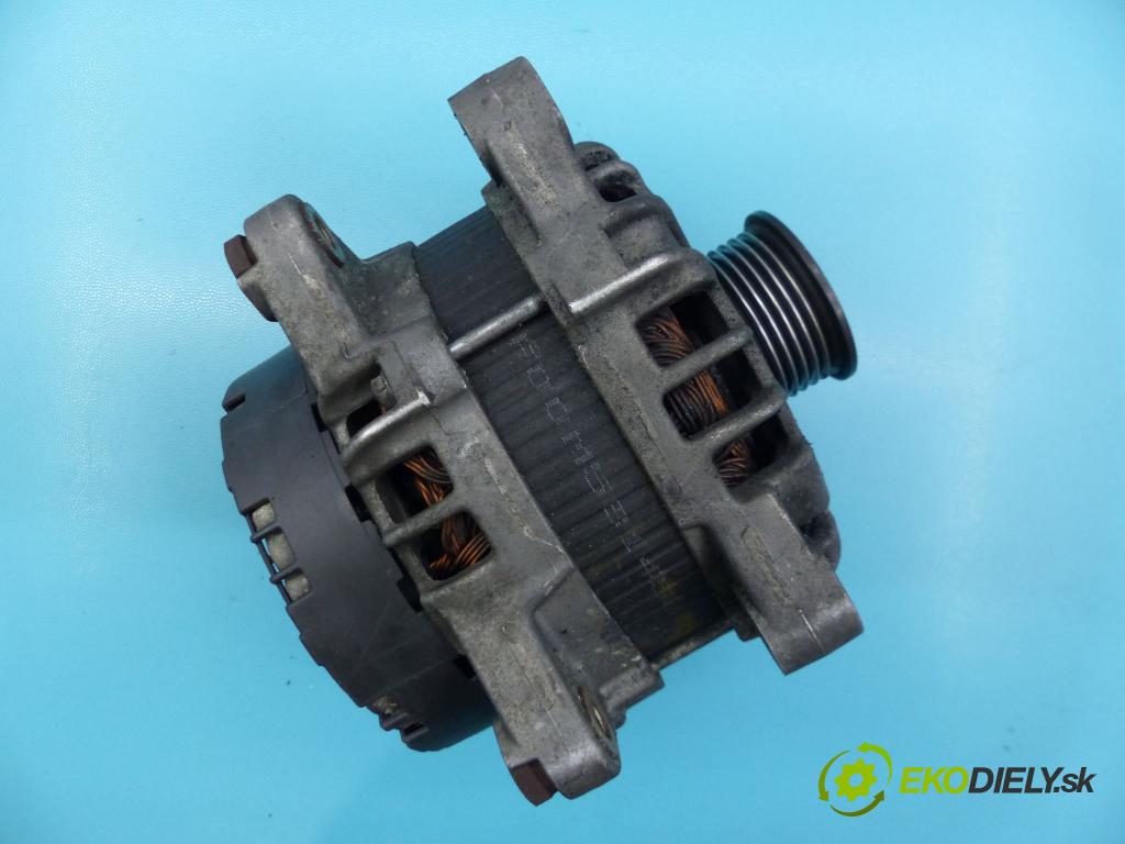 Land rover Discovery Sport 2014-2019 L550 2.0 td 150 hp manual 110 kW 1999 cm3 5- Alternator 0125813038 (Alternátory)