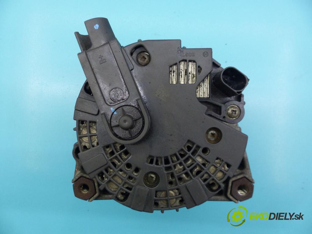 Land rover Discovery Sport 2014-2019 L550 2.0 td 150 hp manual 110 kW 1999 cm3 5- Alternator 0125813038 (Alternátory)