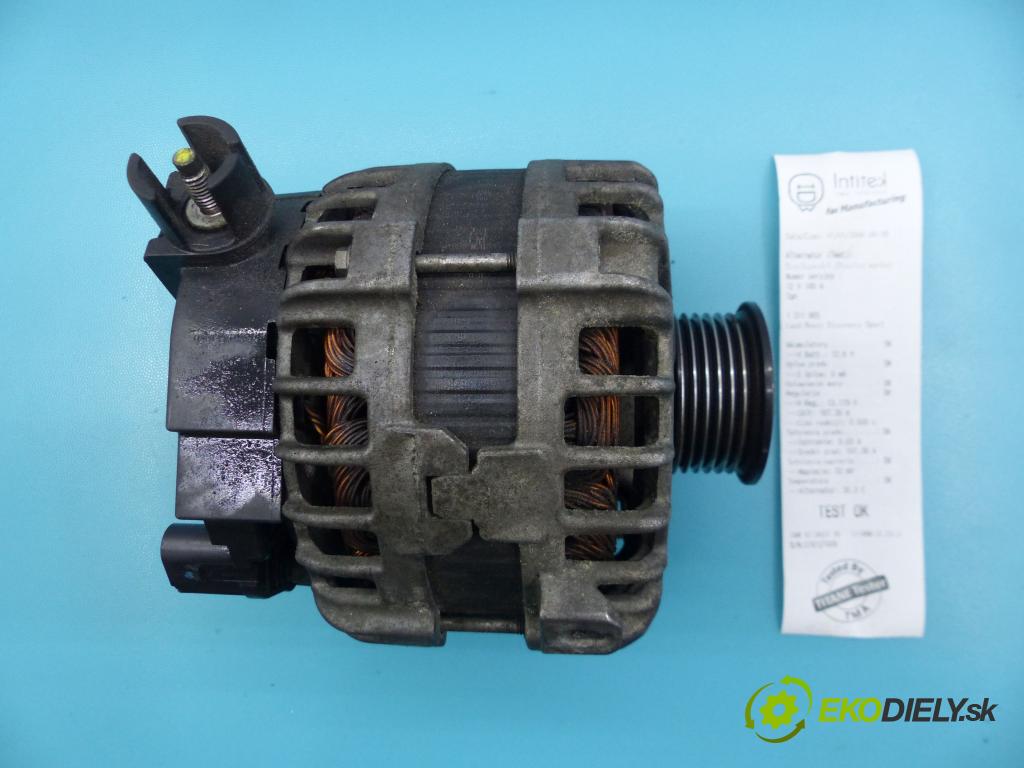Land rover Discovery Sport 2014-2019 L550 2.0 td 150 hp manual 110 kW 1999 cm3 5- Alternator 0125813038 (Alternátory)