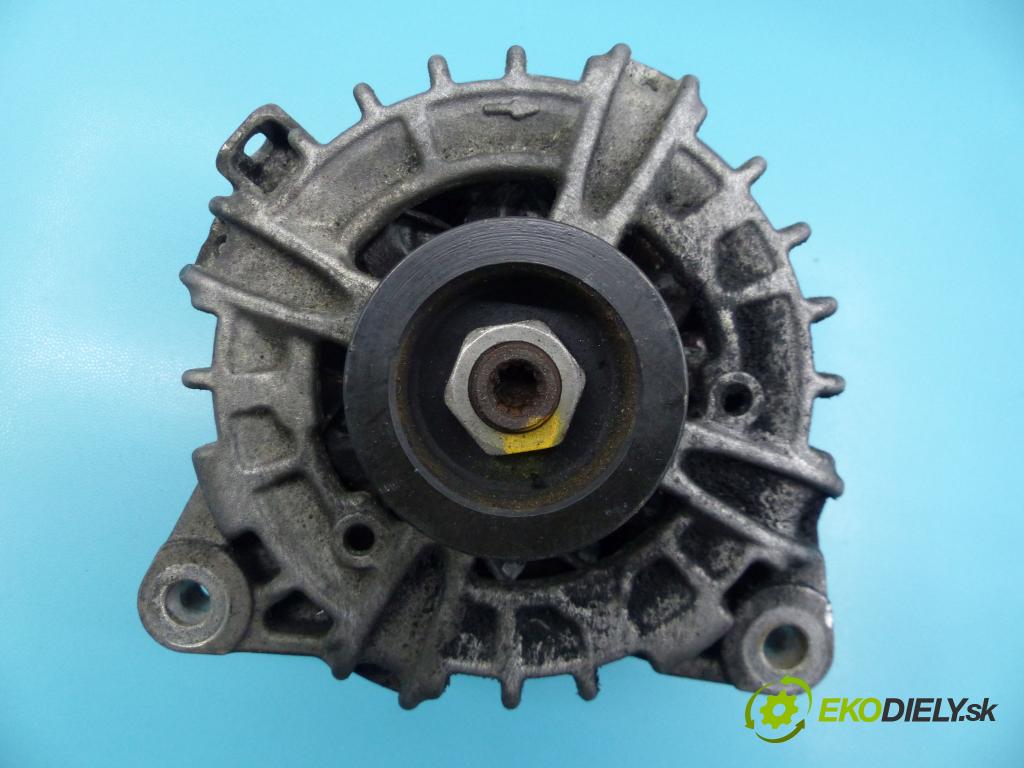 Land rover Discovery Sport 2014-2019 L550 2.0 td 150 hp manual 110 kW 1999 cm3 5- Alternator 0125813038 (Alternátory)