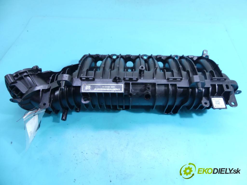 Land rover Discovery Sport 2014-2019 L550 2.0 td 150 HP manual 110 kW 1999 cm3 5- zvod nasávací G4D39424CB (Sacie potrubia)