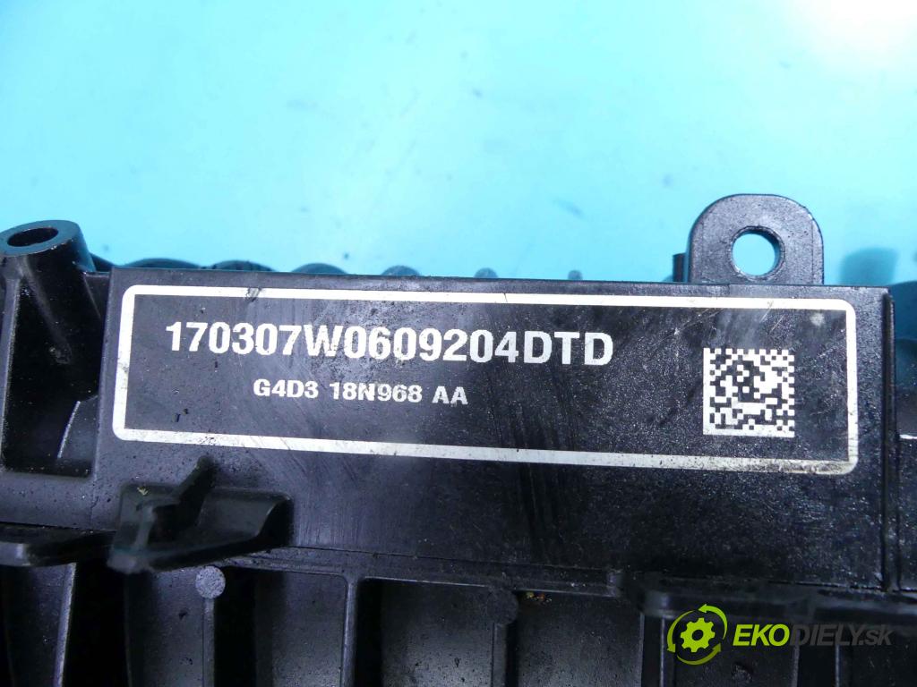 Land rover Discovery Sport 2014-2019 L550 2.0 td 150 HP manual 110 kW 1999 cm3 5- zvod nasávací G4D39424CB (Sacie potrubia)