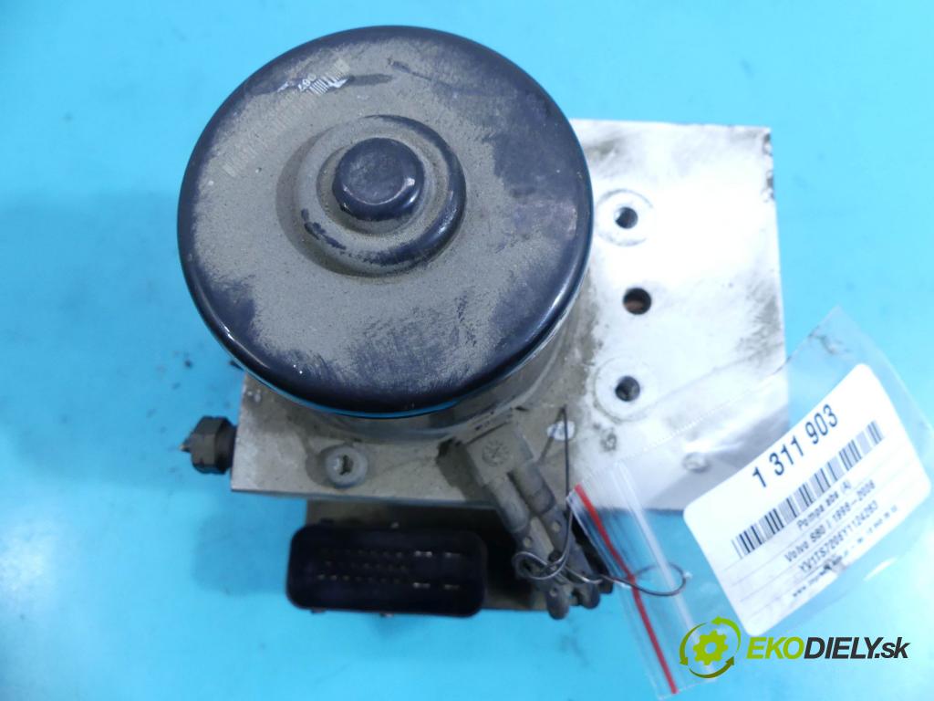Volvo S80 I 1998-2006 2.5 tdi 140 HP automatic 103 kW 2461 cm3 4- čerpadlo abs 9496945 (Pumpy ABS)