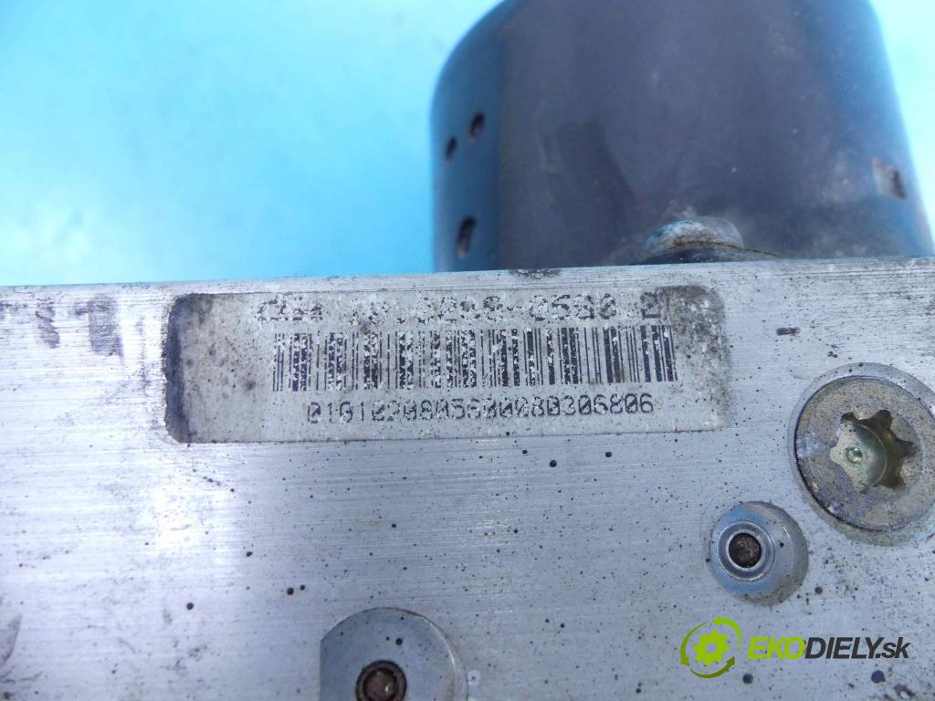 Volvo S80 I 1998-2006 2.5 tdi 140 HP automatic 103 kW 2461 cm3 4- čerpadlo abs 9496945 (Pumpy ABS)