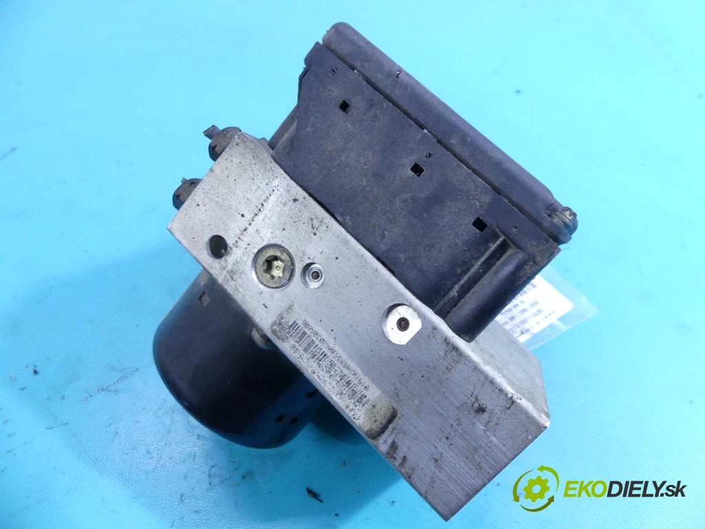 Volvo S80 I 1998-2006 2.5 tdi 140 HP automatic 103 kW 2461 cm3 4- čerpadlo abs 9496945 (Pumpy ABS)