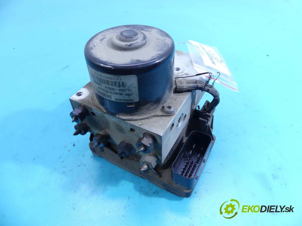 Volvo S80 I 1998-2006 2.5 tdi 140 HP automatic 103 kW 2461 cm3 4- čerpadlo abs 9496945 (Pumpy ABS)