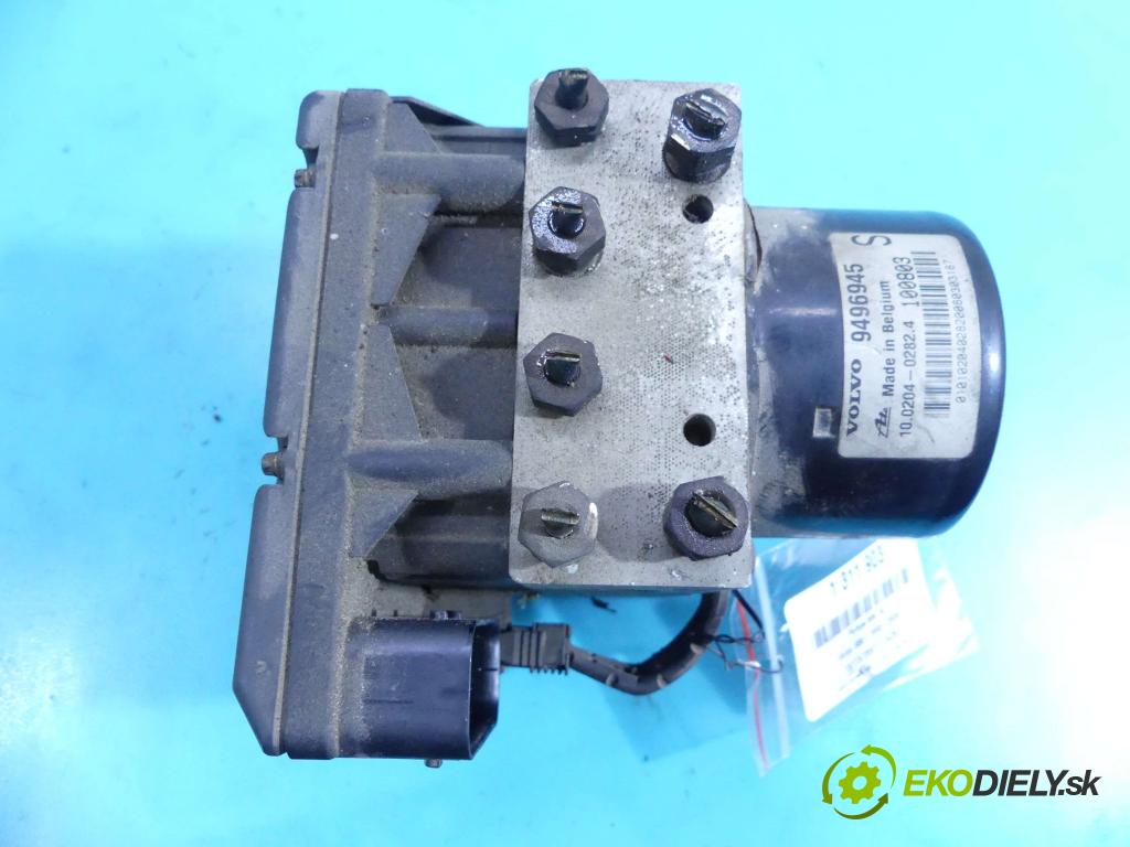 Volvo S80 I 1998-2006 2.5 tdi 140 HP automatic 103 kW 2461 cm3 4- čerpadlo abs 9496945 (Pumpy ABS)