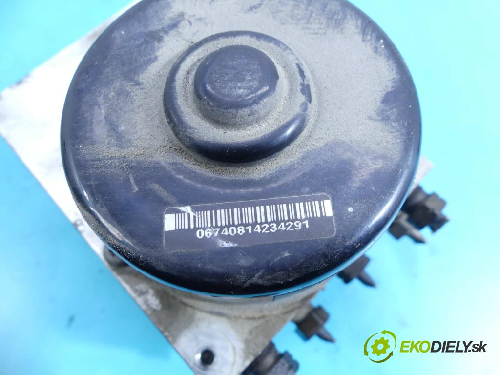 Volvo S80 I 1998-2006 2.5 tdi 140 HP automatic 103 kW 2461 cm3 4- čerpadlo abs 9496945 (Pumpy ABS)
