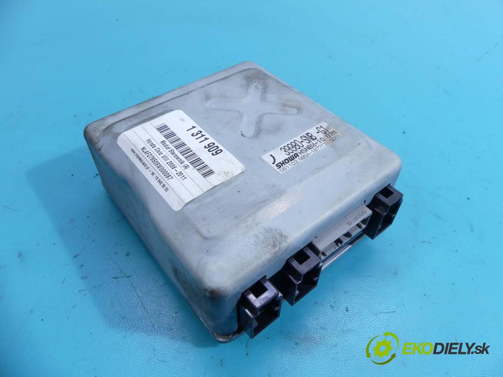 Honda Civic VIII 2006-2011 1.8 16V 140 HP automatic 103 kW 1799 cm3 4- modul riadiaca jednotka 39980-SNB-G1 (Ostatné)