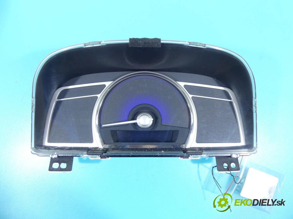 Honda Civic VIII 2006-2011 1.8 16V 140 HP automatic 103 kW 1799 cm3 4- prístrojovka/ budíky HR0340707 (Prístrojové dosky, displeje)