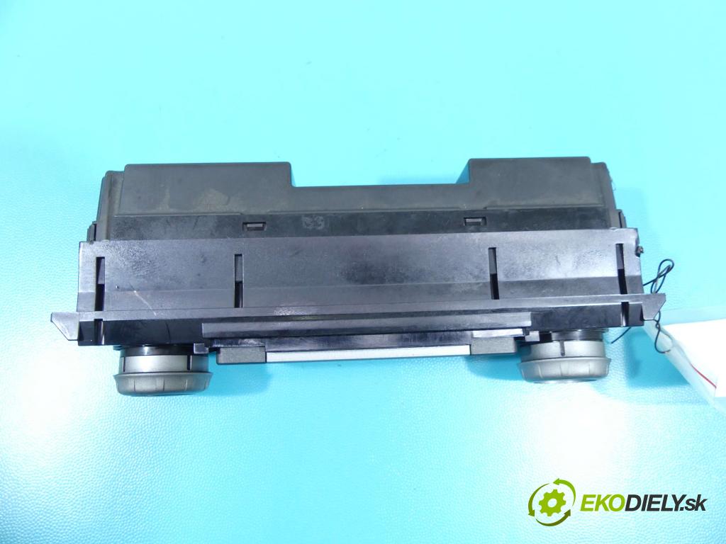 Honda Civic VIII 2006-2011 1.8 16V 140 HP automatic 103 kW 1799 cm3 4- panel kúrenia CLIMATRONIC
