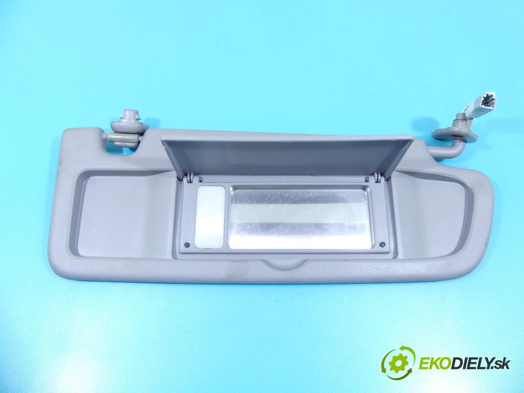 Honda Civic VIII 2006-2011 1.8 16V 140 HP automatic 103 kW 1799 cm3 4- clonítko pravé