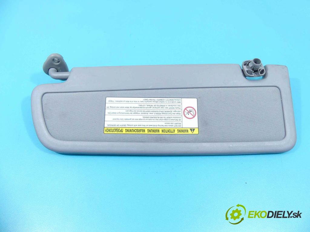 Honda Civic VIII 2006-2011 1.8 16V 140 HP automatic 103 kW 1799 cm3 4- clonítko pravé