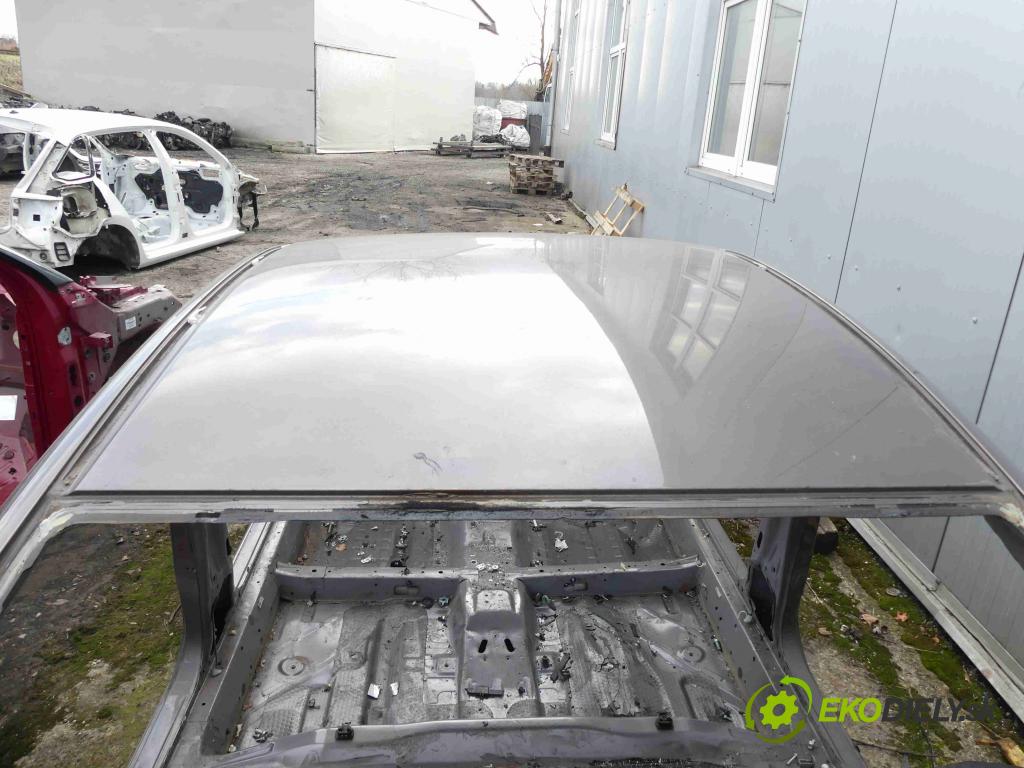 Honda Civic VIII 2006-2011 1.8 16V 140 hp automatic 103 kW 1799 cm3 4- Strecha: